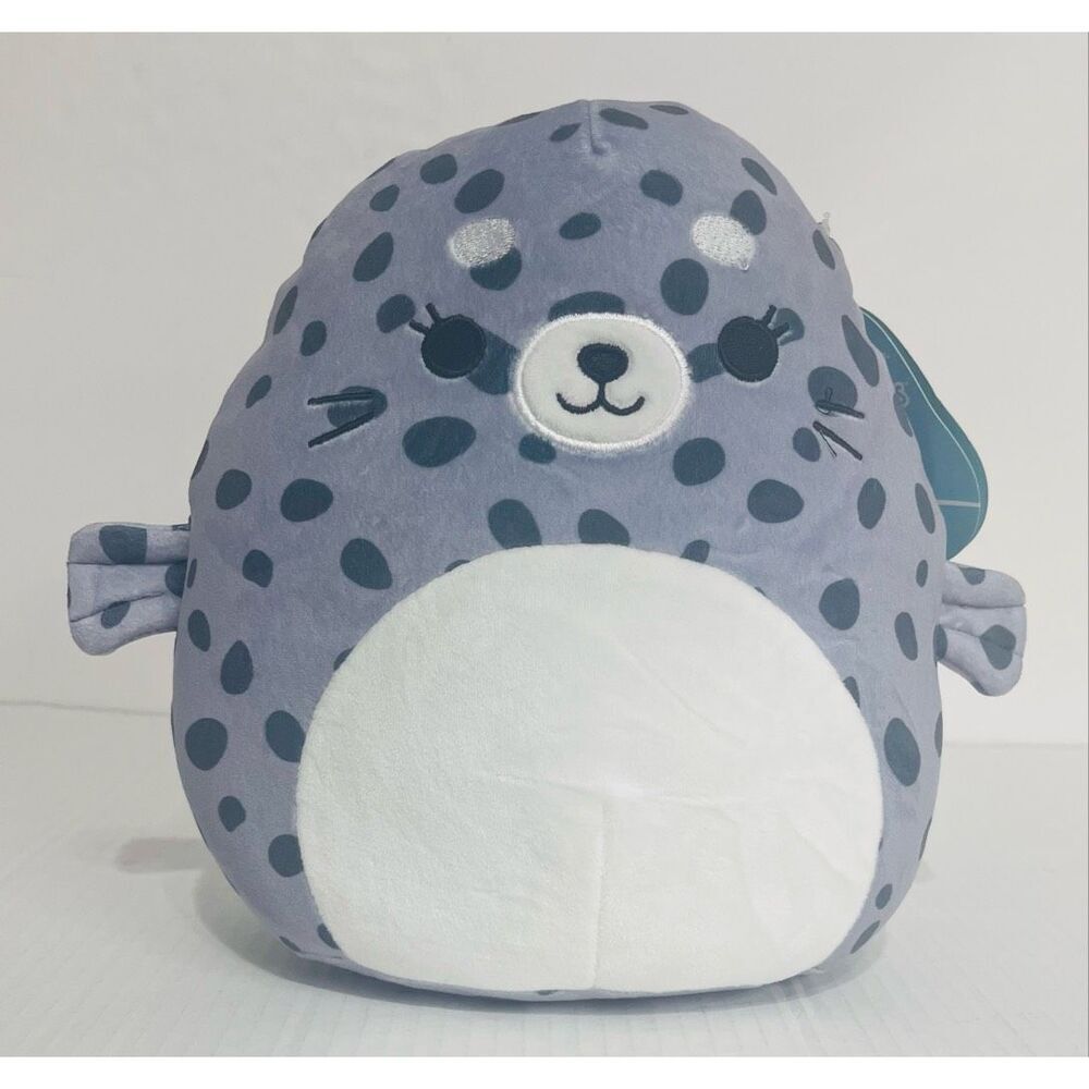 Squishmallows Odile The Seal 8”